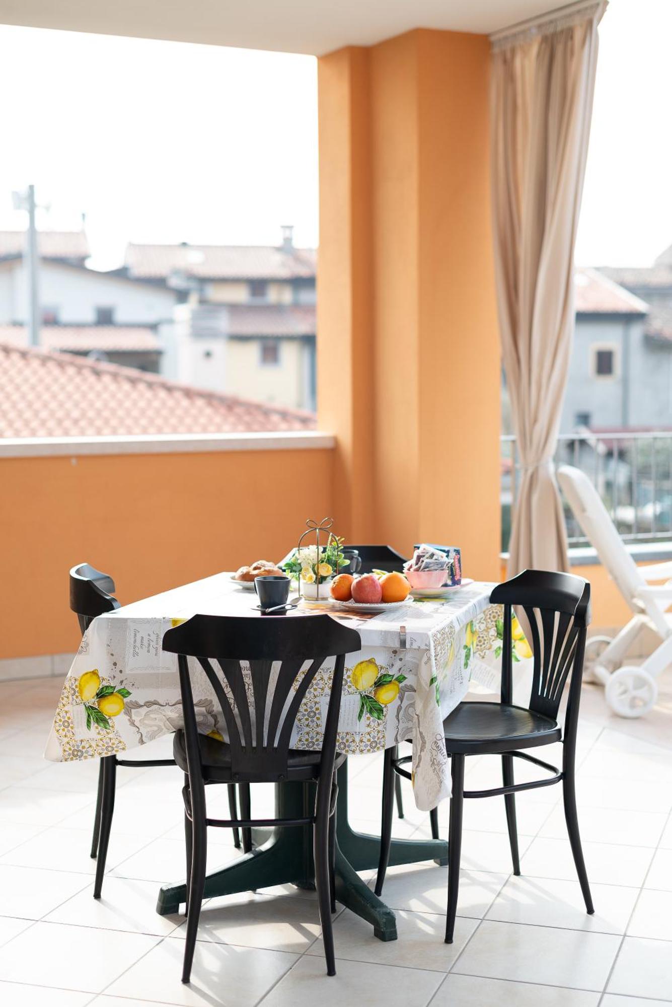 Apartment Terrazza Baciata Dal Sole *