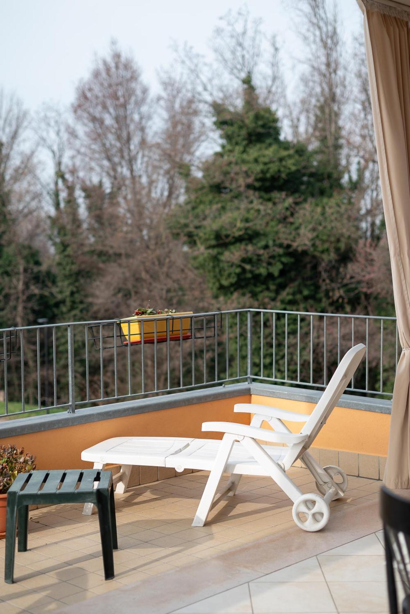 Apartment Terrazza Baciata Dal Sole *