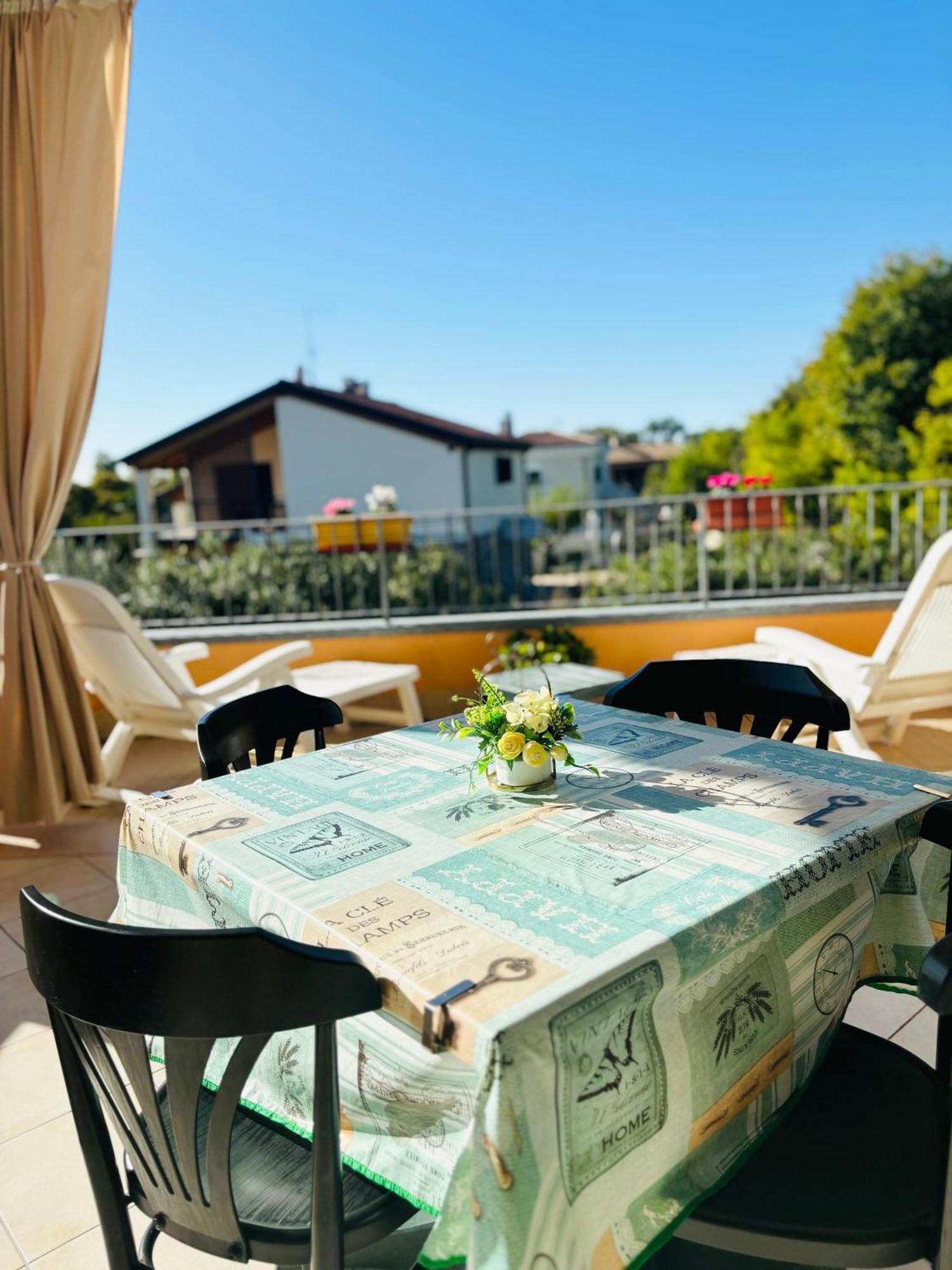 Apartment Terrazza Baciata Dal Sole Lazise